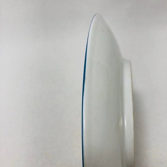 Vintage 1982 Berta Hummel Christmas Plate Angelic Procession Schmid West Germany - Picture 9 of 10